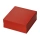 Коробка подарочная «Gem M», красный