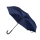 Зонт-трость наоборот Inversa, полуавтомат, темно-синий