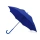 Зонт-трость "Color" полуавтомат, синий
