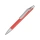 Ручка металлическая шариковая «Large», красный/серебристый