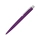 Ручка шариковая металлическая «LUMOS GUM», фиолетовый