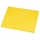 Папка-конверт А4 с кнопкой, желтый