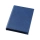 Небольшой комбинированный блокнот, синий