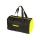 Сумка спортивная Master с цветными молниями, неоново-желтый