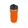 Термокружка "Mony Steel" 350 мл, soft touch, оранжевый