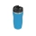 Термокружка "Mony Steel" 350 мл, soft touch, голубой