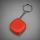 Брелок-рулетка 1м "Block", красный