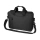 Сумка для ноутбука Wing с вертикальным наружным карманом, черный