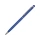 Ручка-стилус металлическай шариковая "Jucy", синий