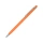 Ручка-стилус металлическая шариковая "Jucy", оранжевый