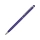 Ручка-стилус металлическая шариковая "Jucy", темно-синий