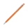Ручка-стилус шариковая "Jucy Soft" с покрытием soft touch, оранжевый