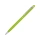 Ручка-стилус шариковая "Jucy Soft" с покрытием soft touch, зеленое яблоко