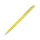 Ручка-стилус шариковая "Jucy Soft" с покрытием soft touch, желтый