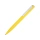 Ручка шариковая пластиковая "Bon" с покрытием soft touch, желтый