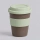 Стакан с силиконовой крышкой "Cafe", olive