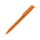 Ручка пластиковая шариковая  UMA «Happy», оранжевый