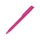 Ручка пластиковая шариковая  UMA «Happy», розовый