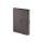 Ежедневник недатированный А5 "Senate" с магнитным клапаном, серый