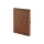 Ежедневник недатированный А5 "Senate" с магнитным клапаном, коричневый