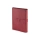 Ежедневник недатированный А5 "Senate" с магнитным клапаном, бордовый