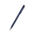 Ручка "Palermo" шариковая  автоматическая, темно-синий металлический корпус, 0,7 мм, синяя
