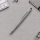Ручка шариковая металлическая "Tool", серый. Встроенный уровень, мини отвертка, стилус