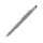 Ручка шариковая металлическая "Tool", серый. Встроенный уровень, мини отвертка, стилус