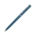 Ручка пластиковая шариковая «Navi» soft-touch, цвет морской волны