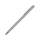 Ручка металлическая шариковая "Атриум" с покрытием софт-тач, серый