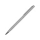 Ручка металлическая шариковая "Атриум" с покрытием софт-тач, средний серый