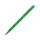 Ручка металлическая шариковая "Атриум" с покрытием софт-тач, зеленый