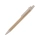Ручка картонная шариковая "Эко 3.0", бежевый