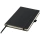 Записная книжка Nova формата A5 с переплетом, черный