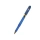 Ручка пластиковая шариковая «Monaco», 0,5мм, синие чернила, ярко-синий