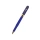 Ручка пластиковая шариковая «Monaco», 0,5мм, синие чернила, сине-фиолетовый