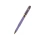 Ручка пластиковая шариковая «Monaco», 0,5мм, синие чернила, лавандовый