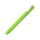 Ручка шариковая пластиковая "Quadro Soft", квадратный корпус с покрытием софт-тач, зеленое яблоко