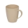 Кружка из пшеничного волокна Morning, 400 мл, бежевый