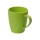 Кружка из пшеничного волокна Morning, 400 мл, зеленый