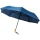 Автоматический складной зонт Bo из переработанного ПЭТ-пластика, темно-синий
