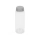 Бутылка для воды "Candy", PET, серый