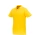 Мужское поло Helios с коротким рукавом, желтый
