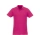 Мужское поло Helios с коротким рукавом, фуксия