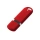 USB-флешка на 16 ГБ 3.0 USB, с покрытием soft-touch, красный