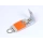 USB-флешка на 32 Гб в виде брелка, оранжевый