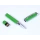 USB-флешка на 8 Гб в виде ручки с мини чипом, зеленый