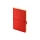 Ежедневник недатированный А5 «Tokyo», красный