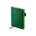 Ежедневник недатированный А5 «Boston», зеленый