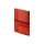 Ежедневник недатированный А5 «Bilbao», красный